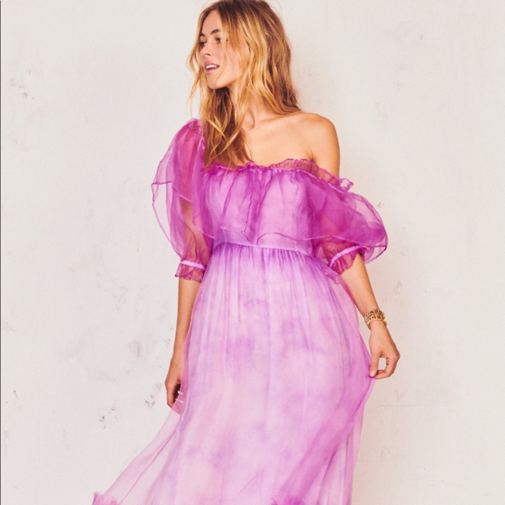 Brand New! LoveShackFancy Tara Dress!
